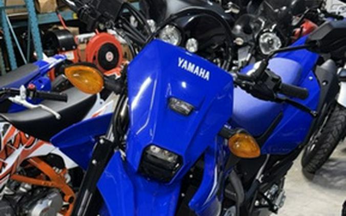 2026 Yamaha WR 125R