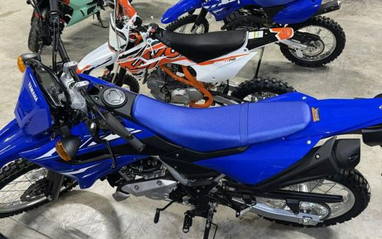 2026 Yamaha WR 125R