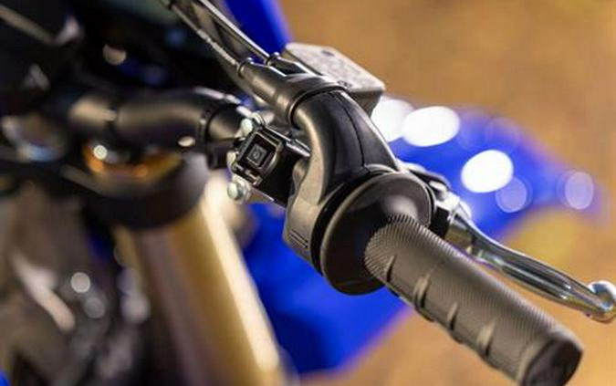 2026 Yamaha WR250F