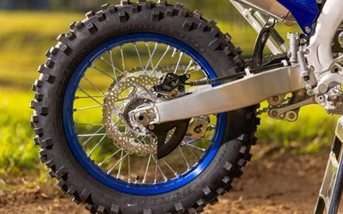 2026 Yamaha WR250F