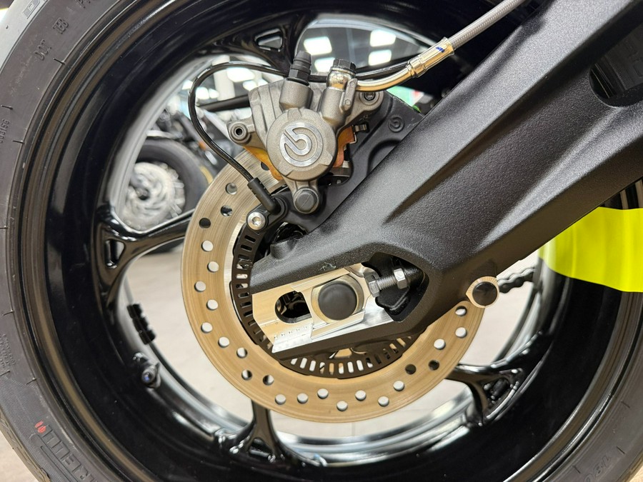 2026 Triumph Street Triple 765 Moto2 Edition