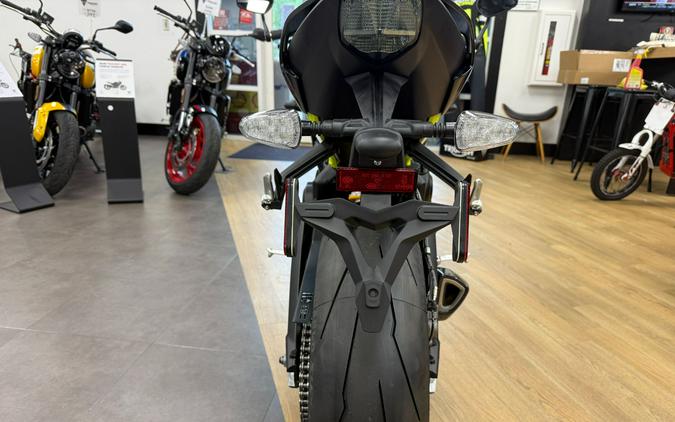 2026 Triumph Street Triple 765 Moto2 Edition