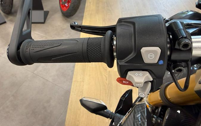 2026 Triumph Street Triple 765 Moto2 Edition