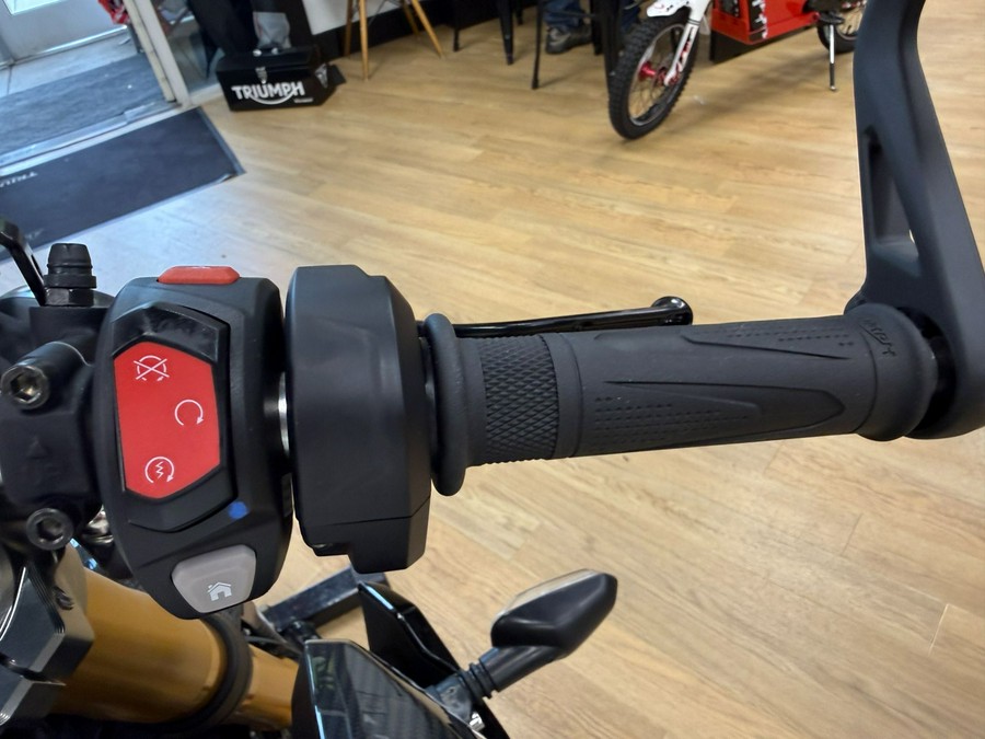 2026 Triumph Street Triple 765 Moto2 Edition