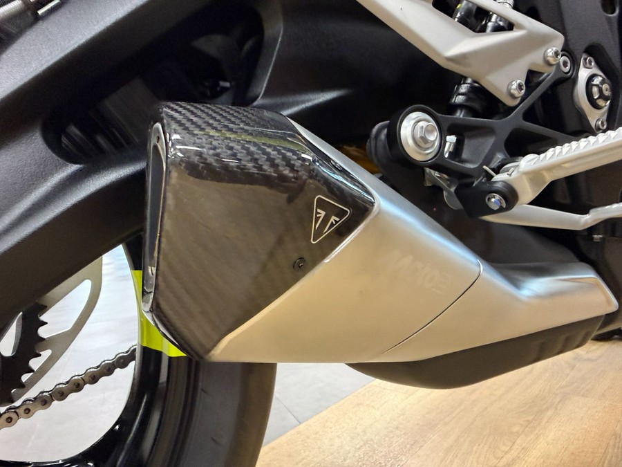2026 Triumph Street Triple 765 Moto2 Edition
