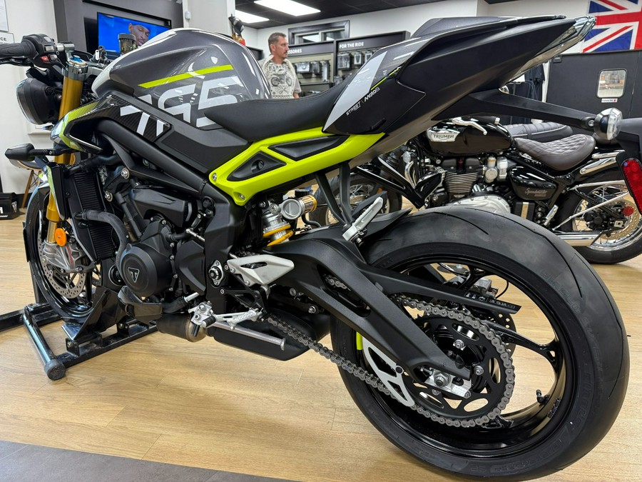 2026 Triumph Street Triple 765 Moto2 Edition