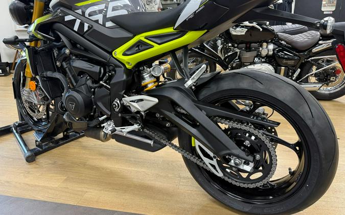 2026 Triumph Street Triple 765 Moto2 Edition