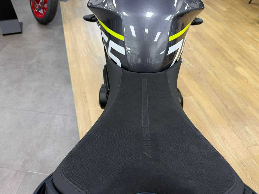 2026 Triumph Street Triple 765 Moto2 Edition