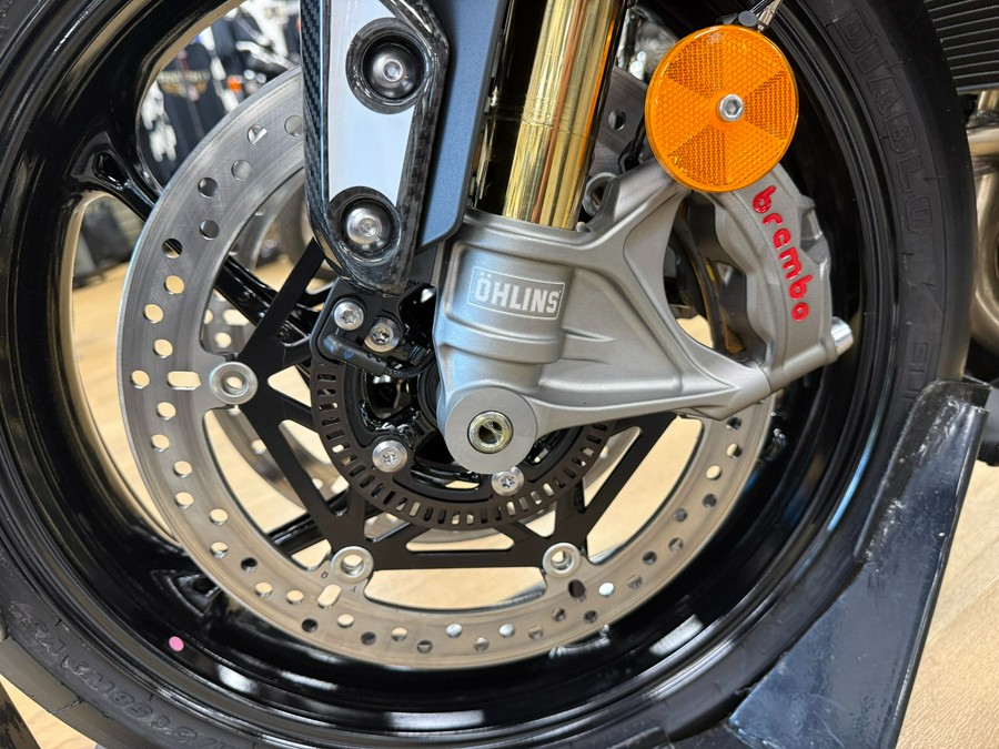 2026 Triumph Street Triple 765 Moto2 Edition