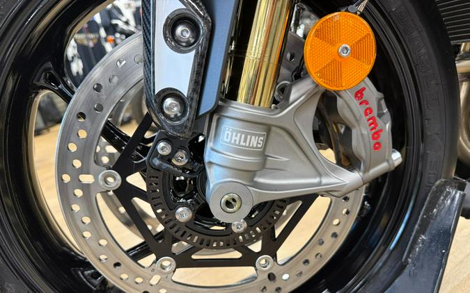 2026 Triumph Street Triple 765 Moto2 Edition