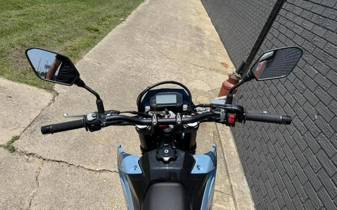 2025 Suzuki DR-Z4SM