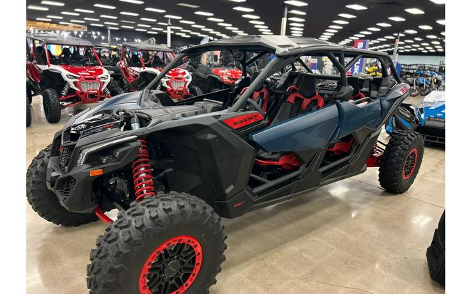 2026 MAVERICK X3 MAX XRS TURBO RR W 10.25 TOUCH SCREEN - Can-Am