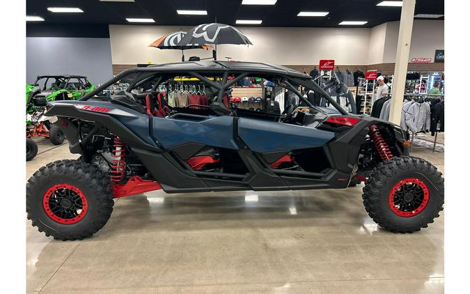 2026 MAVERICK X3 MAX XRS TURBO RR W 10.25 TOUCH SCREEN - Can-Am