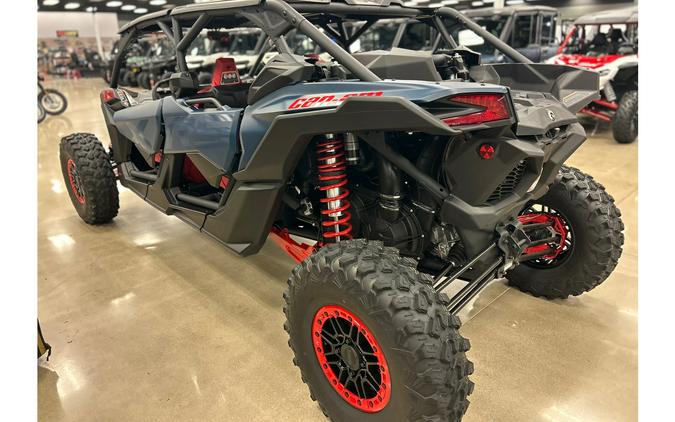 2026 MAVERICK X3 MAX XRS TURBO RR W 10.25 TOUCH SCREEN - Can-Am
