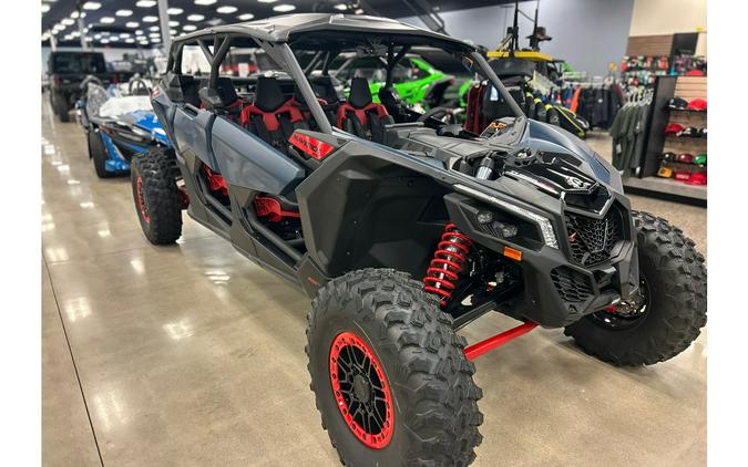 2026 MAVERICK X3 MAX XRS TURBO RR W 10.25 TOUCH SCREEN - Can-Am