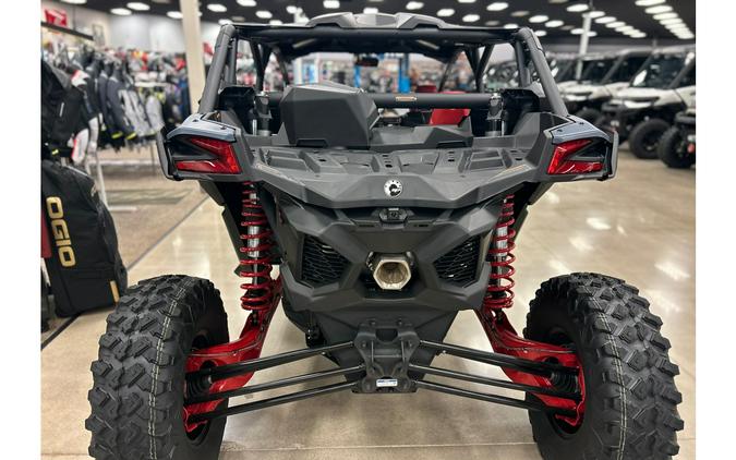 2026 MAVERICK X3 MAX XRS TURBO RR W 10.25 TOUCH SCREEN - Can-Am