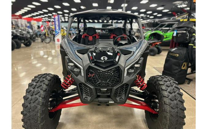2026 MAVERICK X3 MAX XRS TURBO RR W 10.25 TOUCH SCREEN - Can-Am