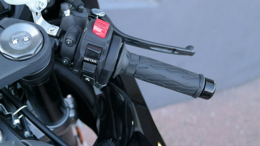 2026 Suzuki GSX-R 600