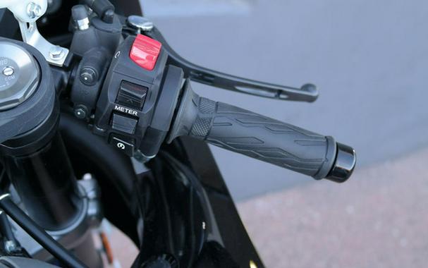 2026 Suzuki GSX-R 600