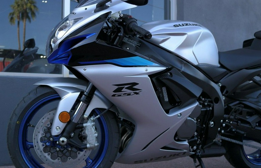 2026 Suzuki GSX-R 600