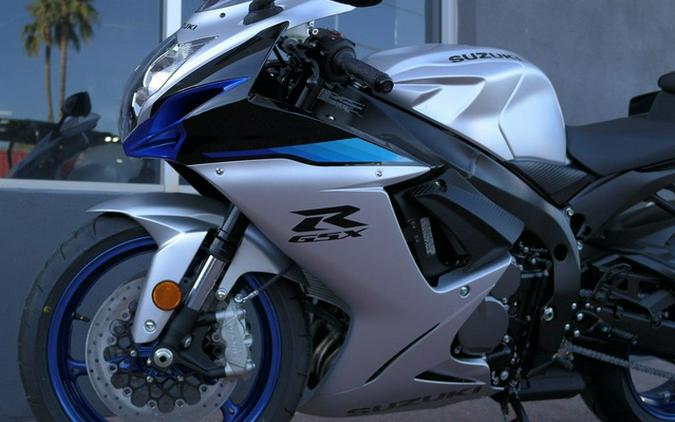 2026 Suzuki GSX-R 600