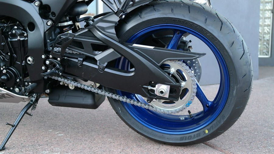 2026 Suzuki GSX-R 600