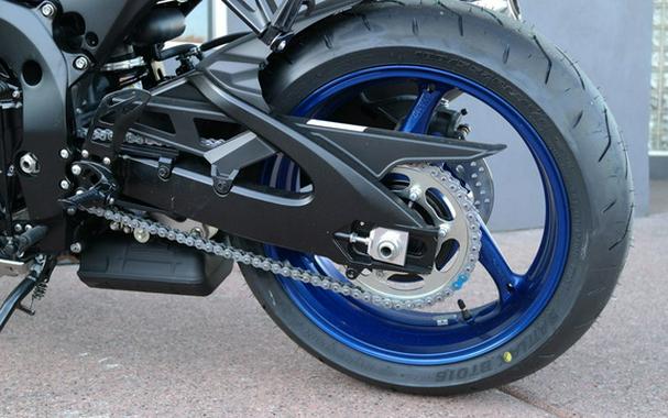 2026 Suzuki GSX-R 600