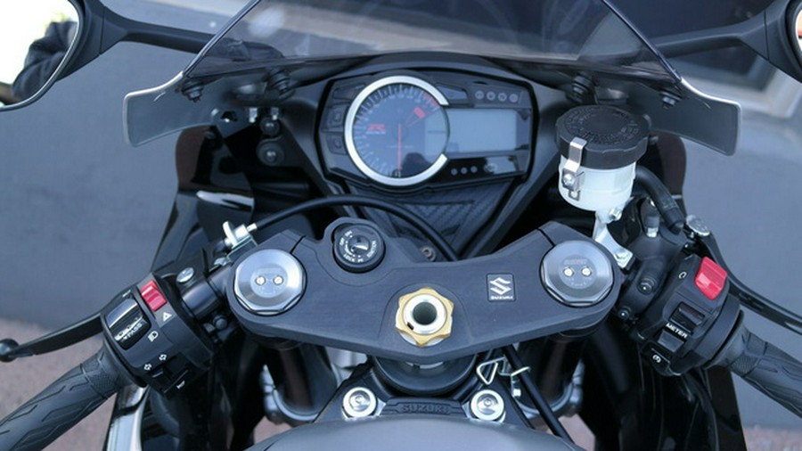2026 Suzuki GSX-R 600
