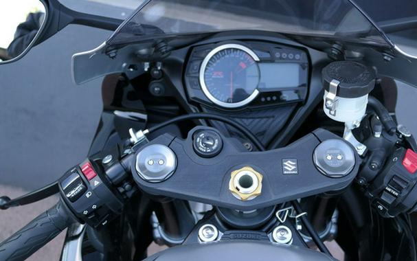 2026 Suzuki GSX-R 600