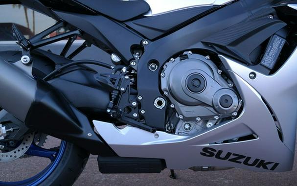 2026 Suzuki GSX-R 600