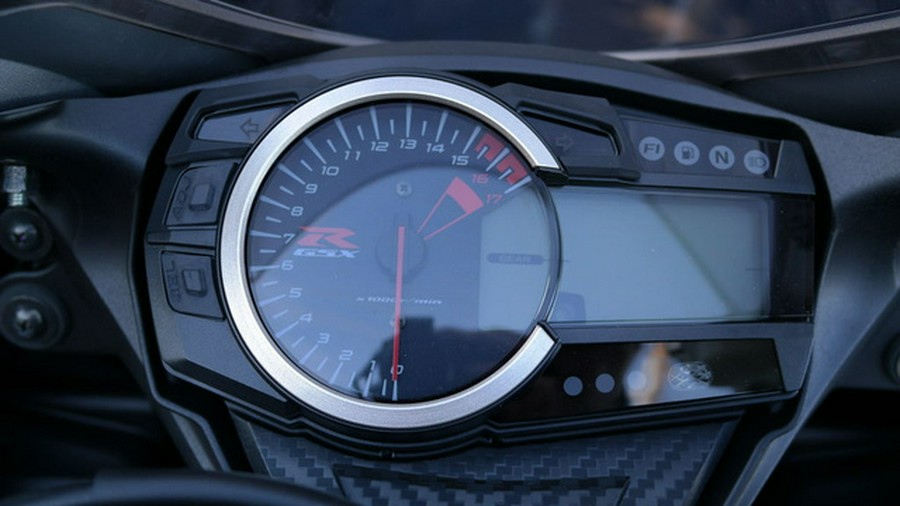 2026 Suzuki GSX-R 600