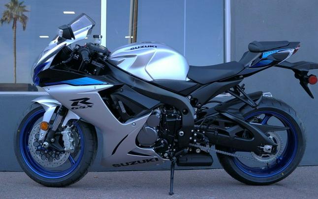 2026 Suzuki GSX-R 600