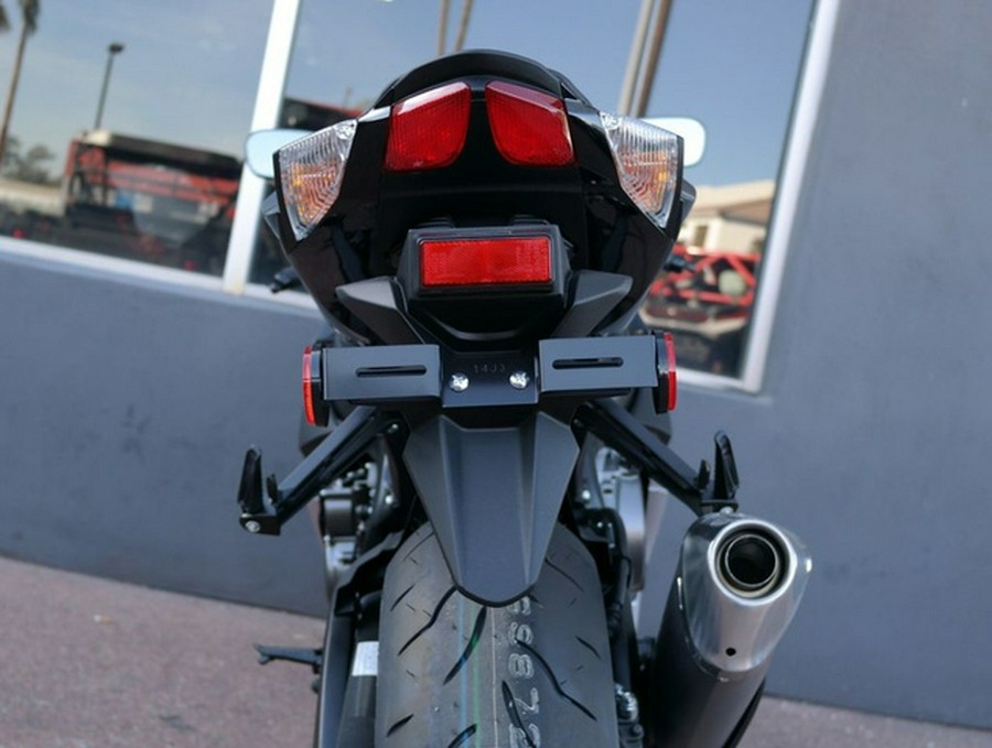 2026 Suzuki GSX-R 600