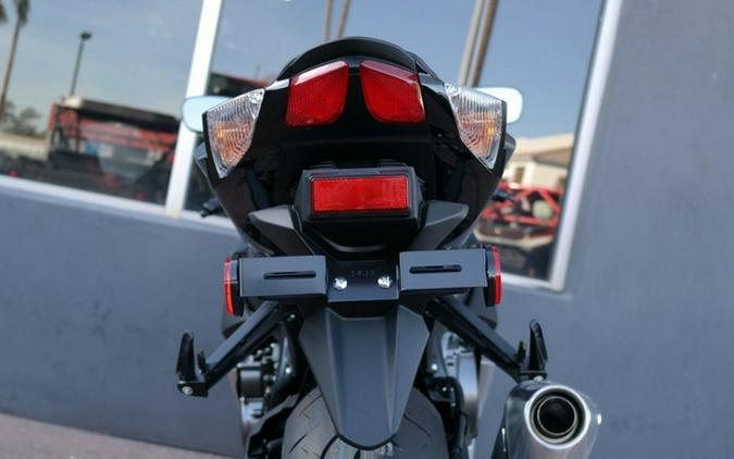 2026 Suzuki GSX-R 600