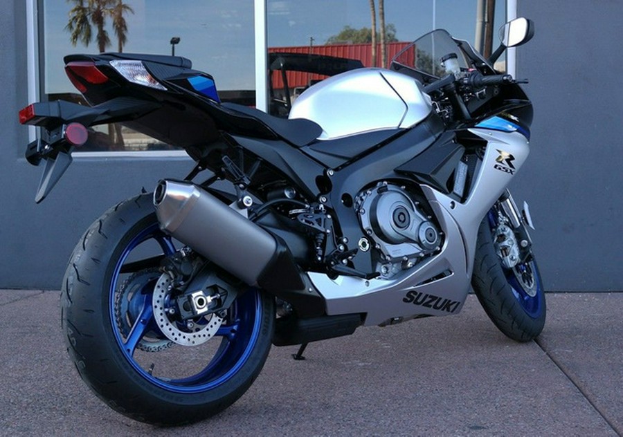 2026 Suzuki GSX-R 600