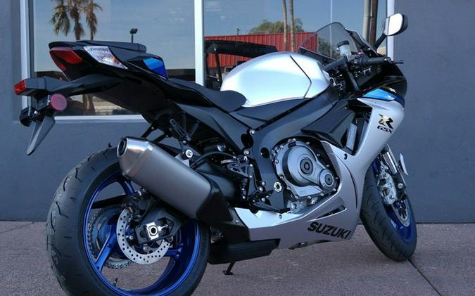 2026 Suzuki GSX-R 600