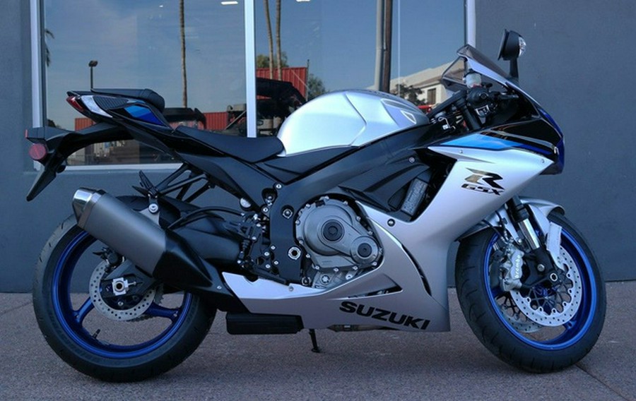 2026 Suzuki GSX-R 600
