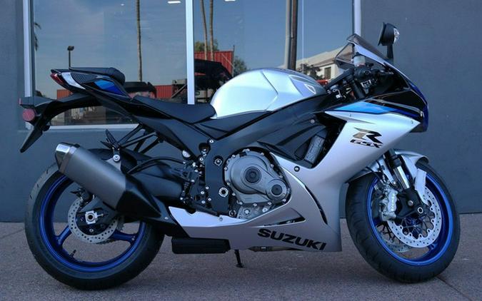 2026 Suzuki GSX-R 600