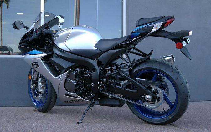 2026 Suzuki GSX-R 600