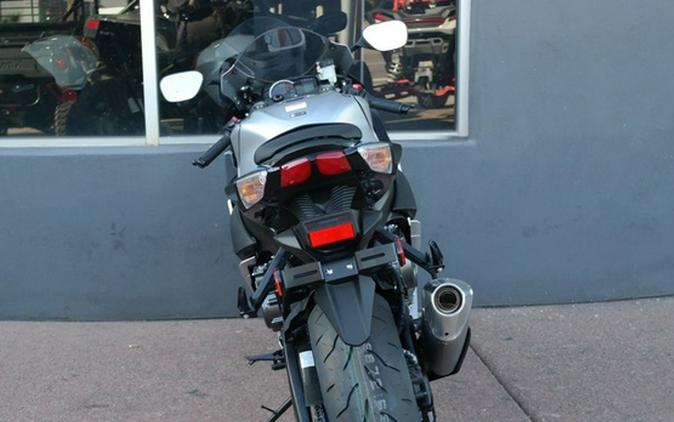 2026 Suzuki GSX-R 600