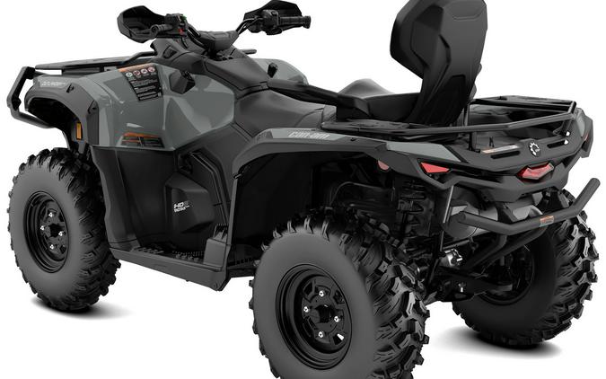 2027 Can-Am Outlander MAX PRO DPS HD5