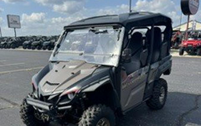 2024 WOLVERINE X4 850 XT-R - Yamaha
