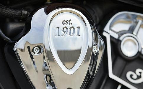 2021 Indian Motorcycle Scout® ABS