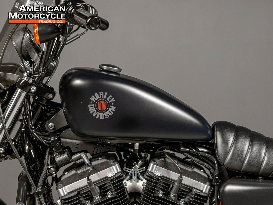 2019 Harley-Davidson Sportster 883 Iron