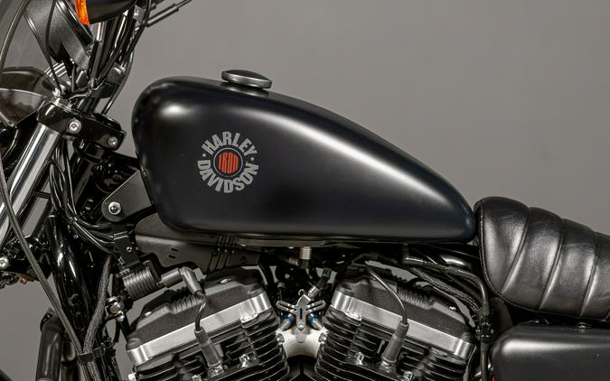 2019 Harley-Davidson Sportster 883 Iron