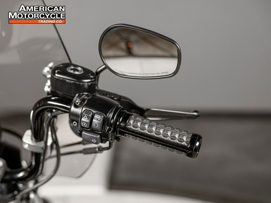 2019 Harley-Davidson Sportster 883 Iron