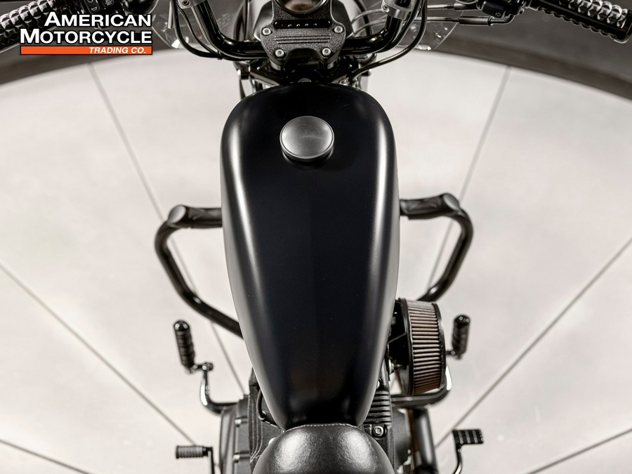 2019 Harley-Davidson Sportster 883 Iron