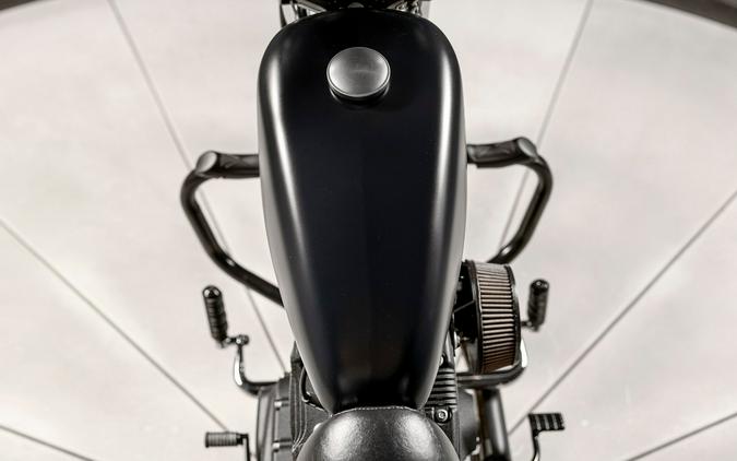 2019 Harley-Davidson Sportster 883 Iron