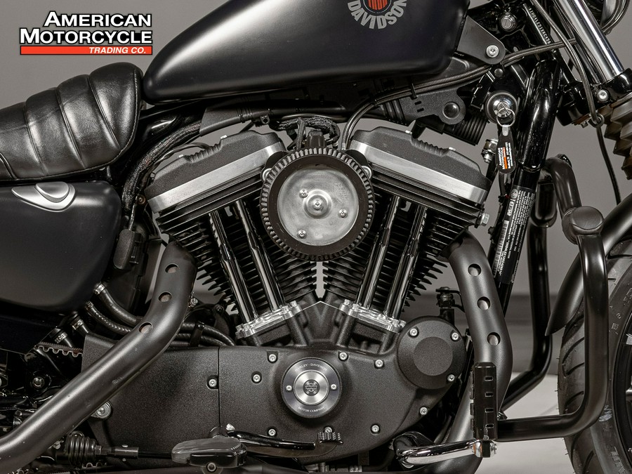 2019 Harley-Davidson Sportster 883 Iron