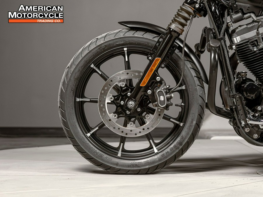 2019 Harley-Davidson Sportster 883 Iron